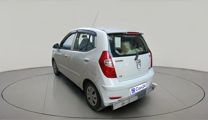 2012 Hyundai i10 SPORTZ 1.2, Petrol, Manual, 51,872 km, exterior