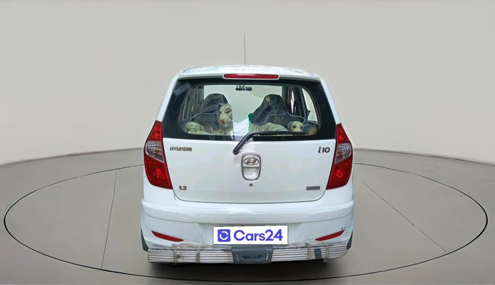 2012 Hyundai i10 SPORTZ 1.2, Petrol, Manual, 51,872 km, exterior