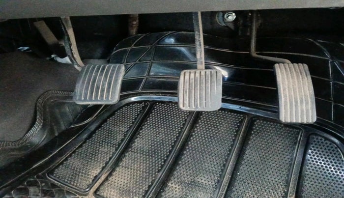 2012 Hyundai i10 SPORTZ 1.2, Petrol, Manual, 51,872 km, interior