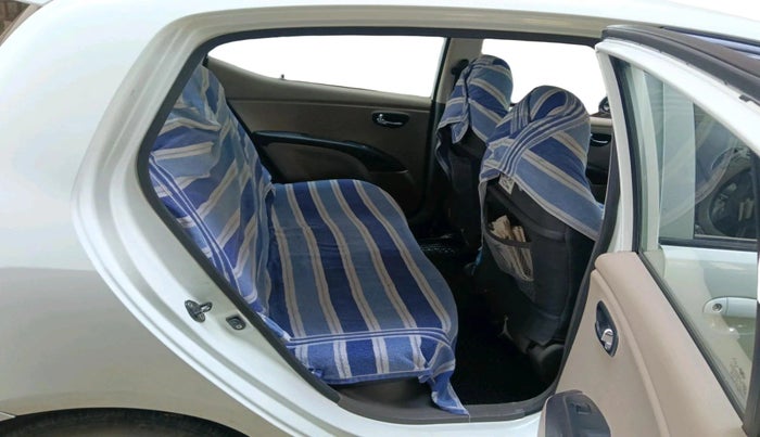 2012 Hyundai i10 SPORTZ 1.2, Petrol, Manual, 51,872 km, interior