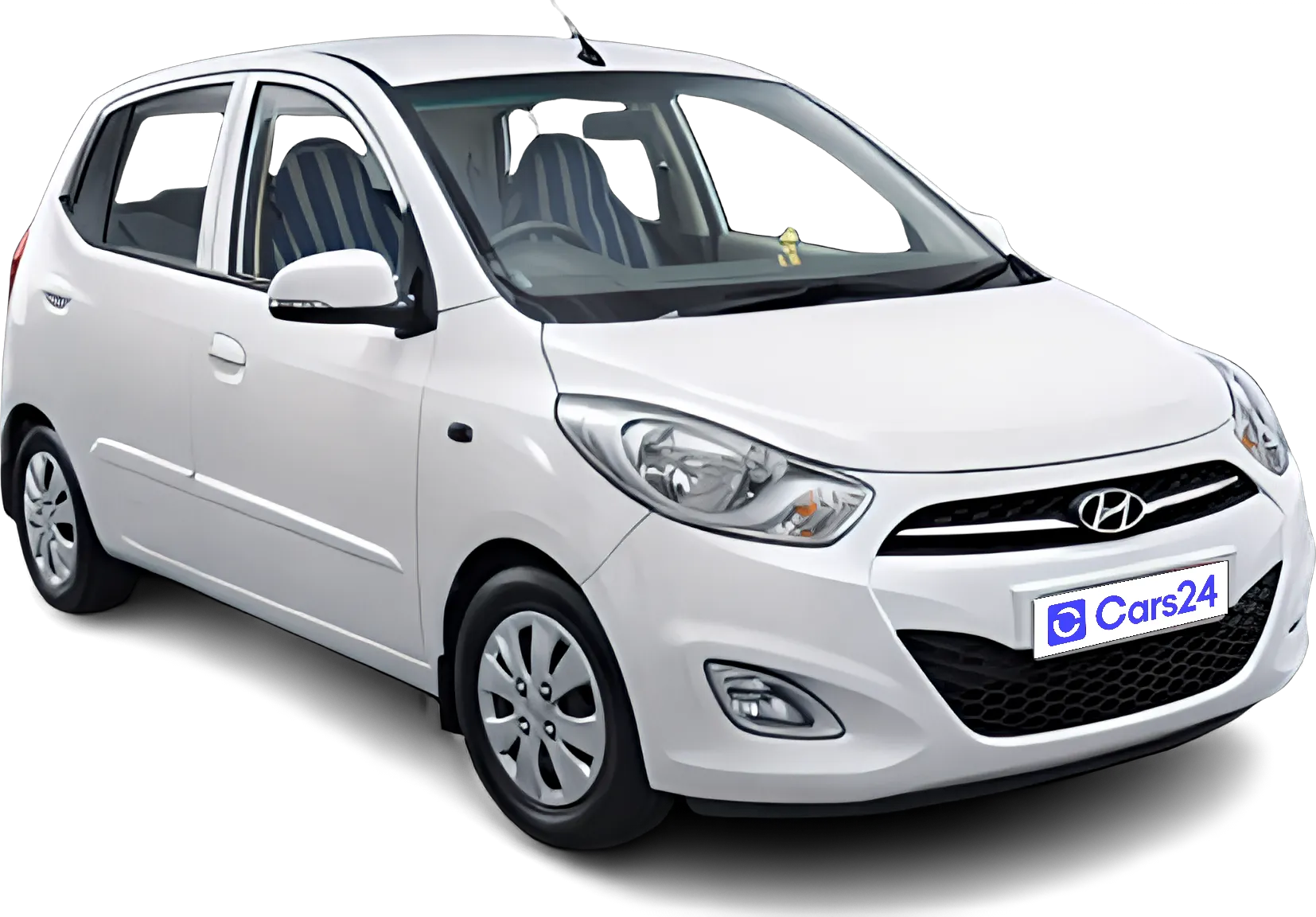 2012 Hyundai i10 - Hatchback - Petrol - Manual - ₹1.61 lakh