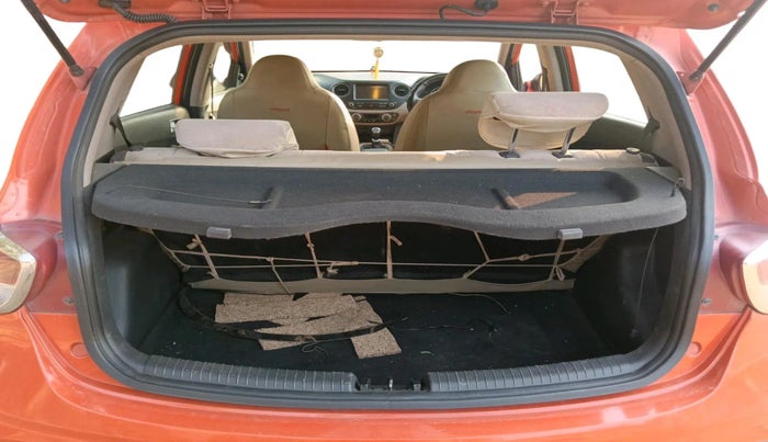 2017 Hyundai Grand i10 ASTA 1.2 KAPPA VTVT, Petrol, Manual, 57,323 km, exterior