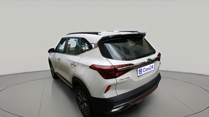 2020 KIA SELTOS GTX PLUS DCT 1.4 PETROL, Petrol, Automatic, 58,791 km, exterior