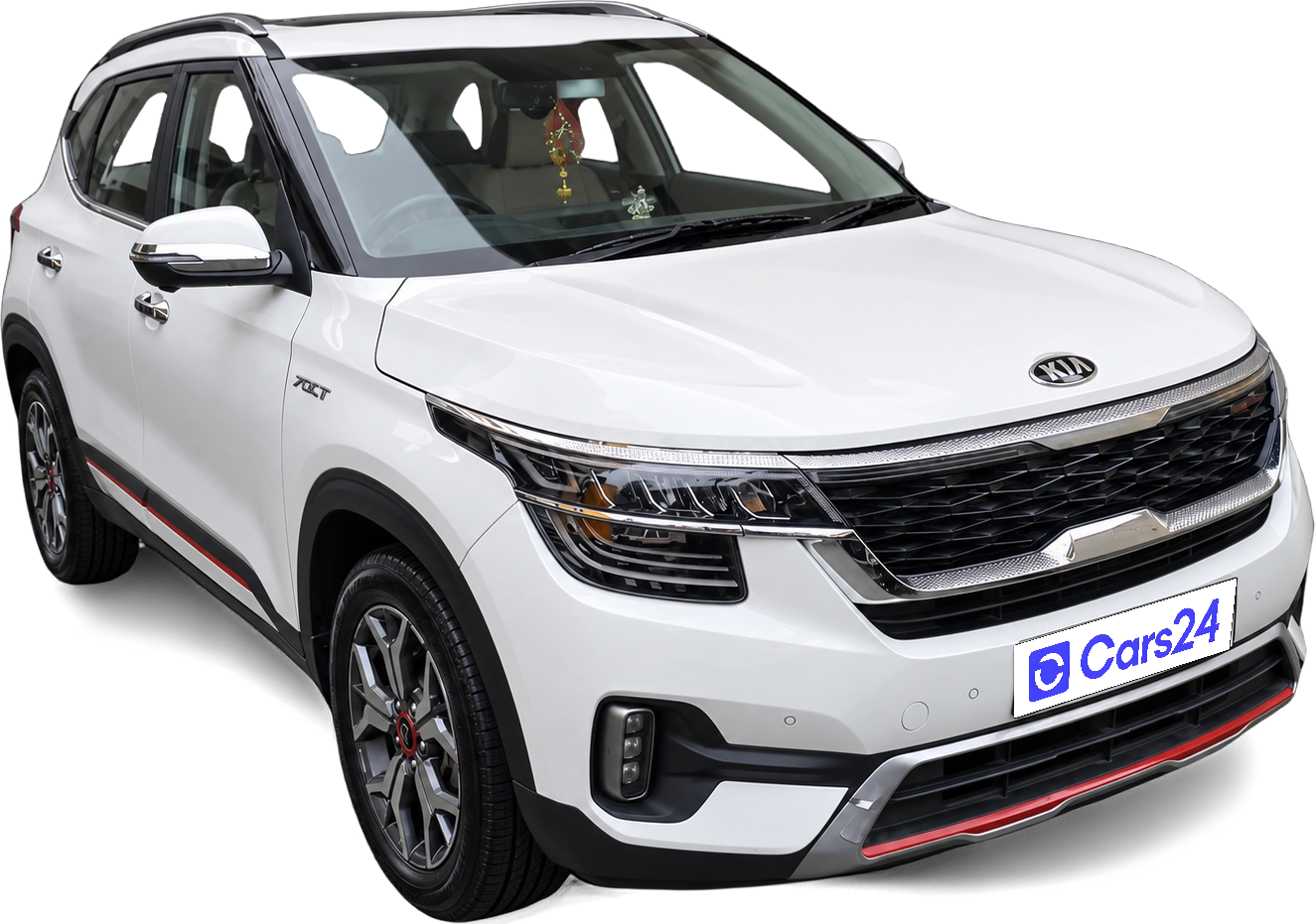 2020 KIA SELTOS - SUV - Petrol - Automatic - ₹11.42 lakh