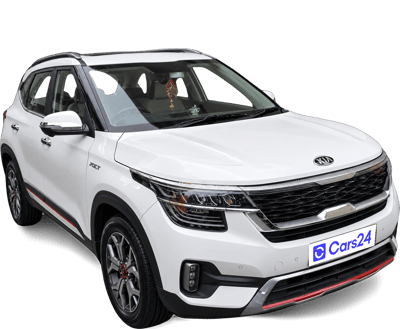 2020 KIA SELTOS - SUV - Petrol - Automatic - ₹11.42 lakh