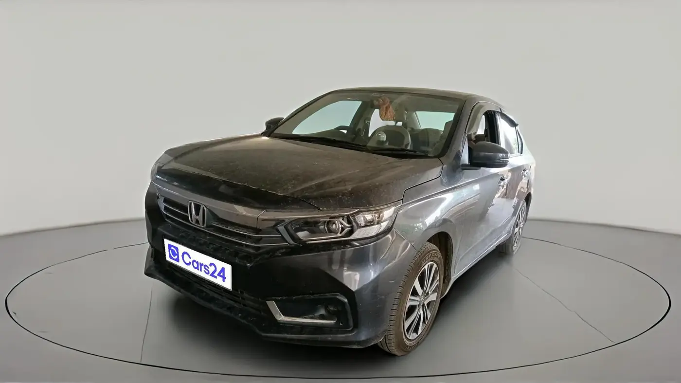 2021 Honda Amaze 1.2L I-VTEC VX, Petrol, Manual, 55,259 km, exterior