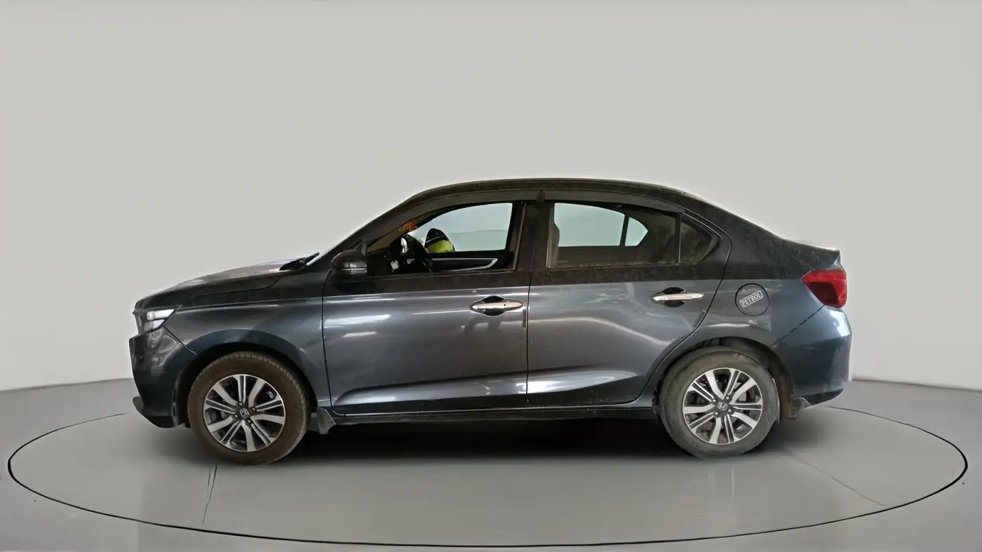 2021 Honda Amaze 1.2L I-VTEC VX, Petrol, Manual, 55,259 km, exterior