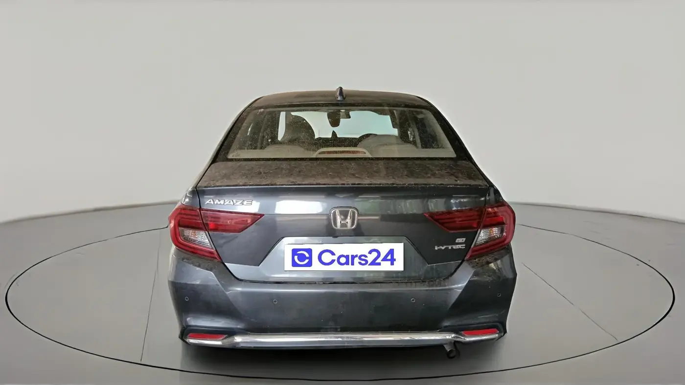 2021 Honda Amaze 1.2L I-VTEC VX, Petrol, Manual, 55,259 km, exterior