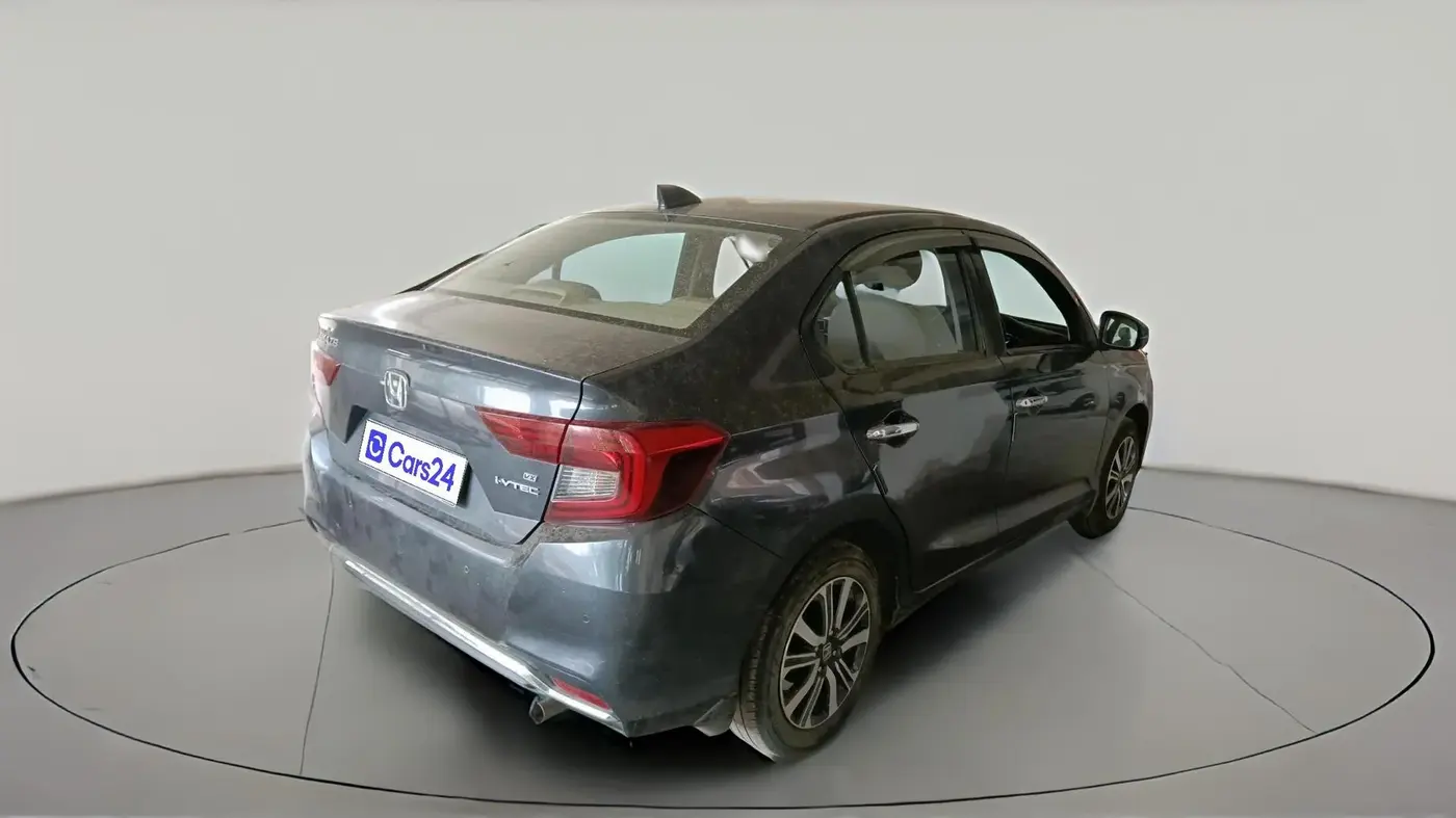 2021 Honda Amaze 1.2L I-VTEC VX, Petrol, Manual, 55,259 km, exterior