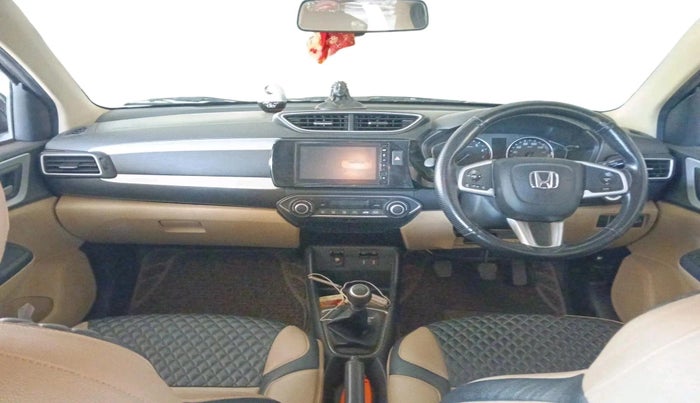 2021 Honda Amaze 1.2L I-VTEC VX, Petrol, Manual, 55,259 km, interior