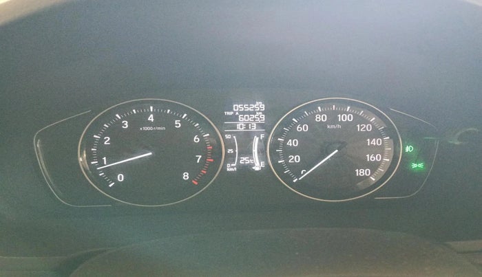 2021 Honda Amaze 1.2L I-VTEC VX, Petrol, Manual, 55,259 km, interior