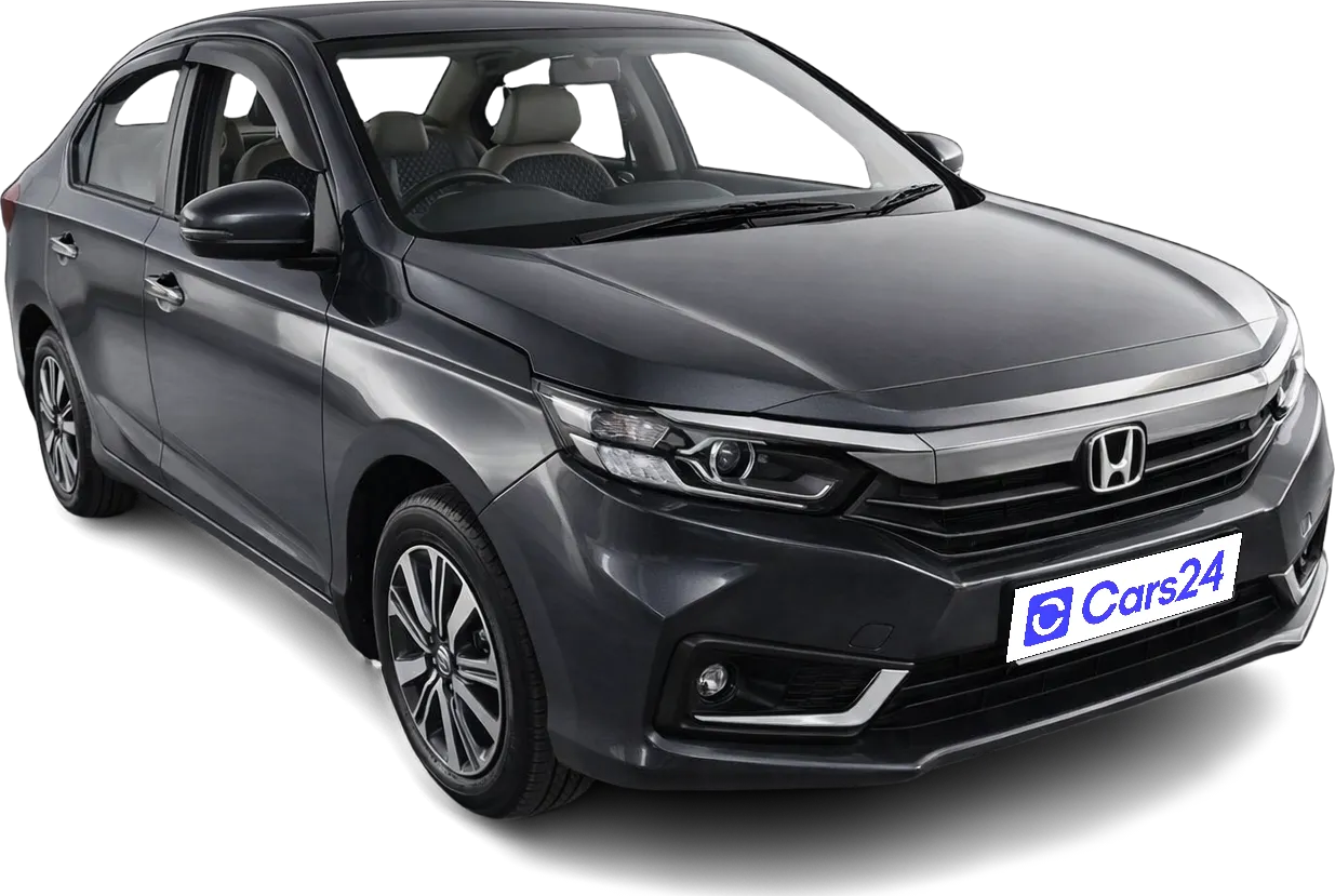 2021 Honda Amaze - Sedan - Petrol - Manual - ₹5.50 lakh
