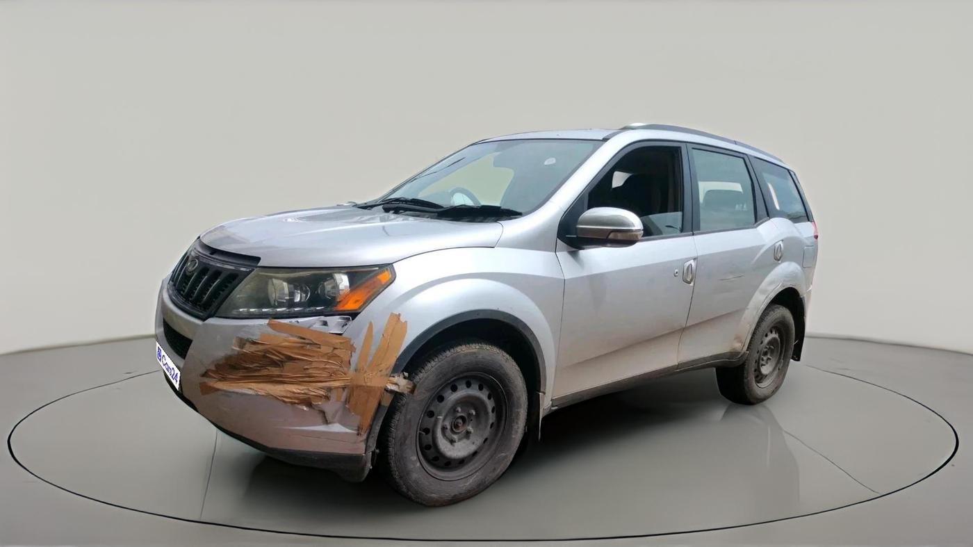2014 Mahindra XUV500 W6, Diesel, Manual, 1,72,572 km, exterior