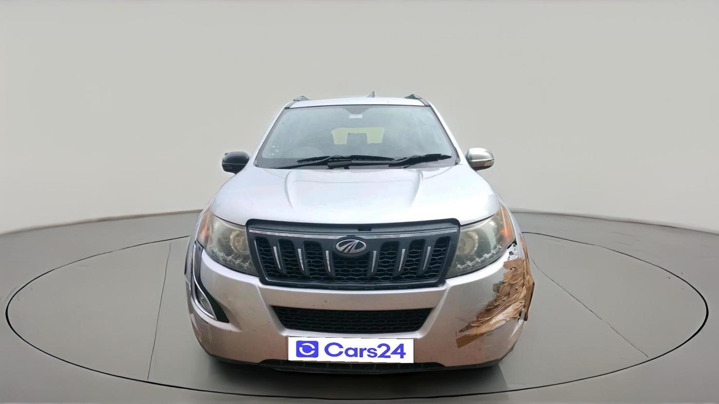 2014 Mahindra XUV500 W6, Diesel, Manual, 1,72,572 km, exterior
