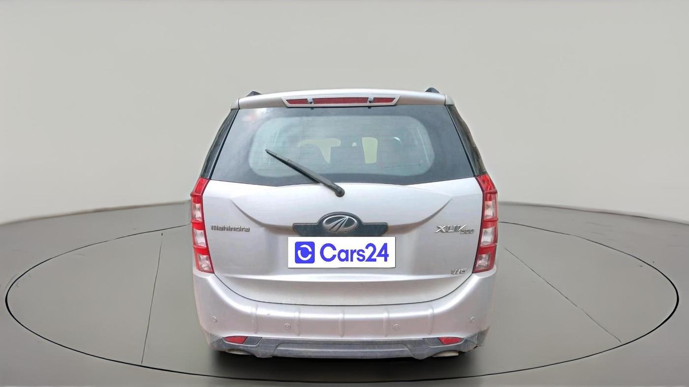 2014 Mahindra XUV500 W6, Diesel, Manual, 1,72,572 km, exterior