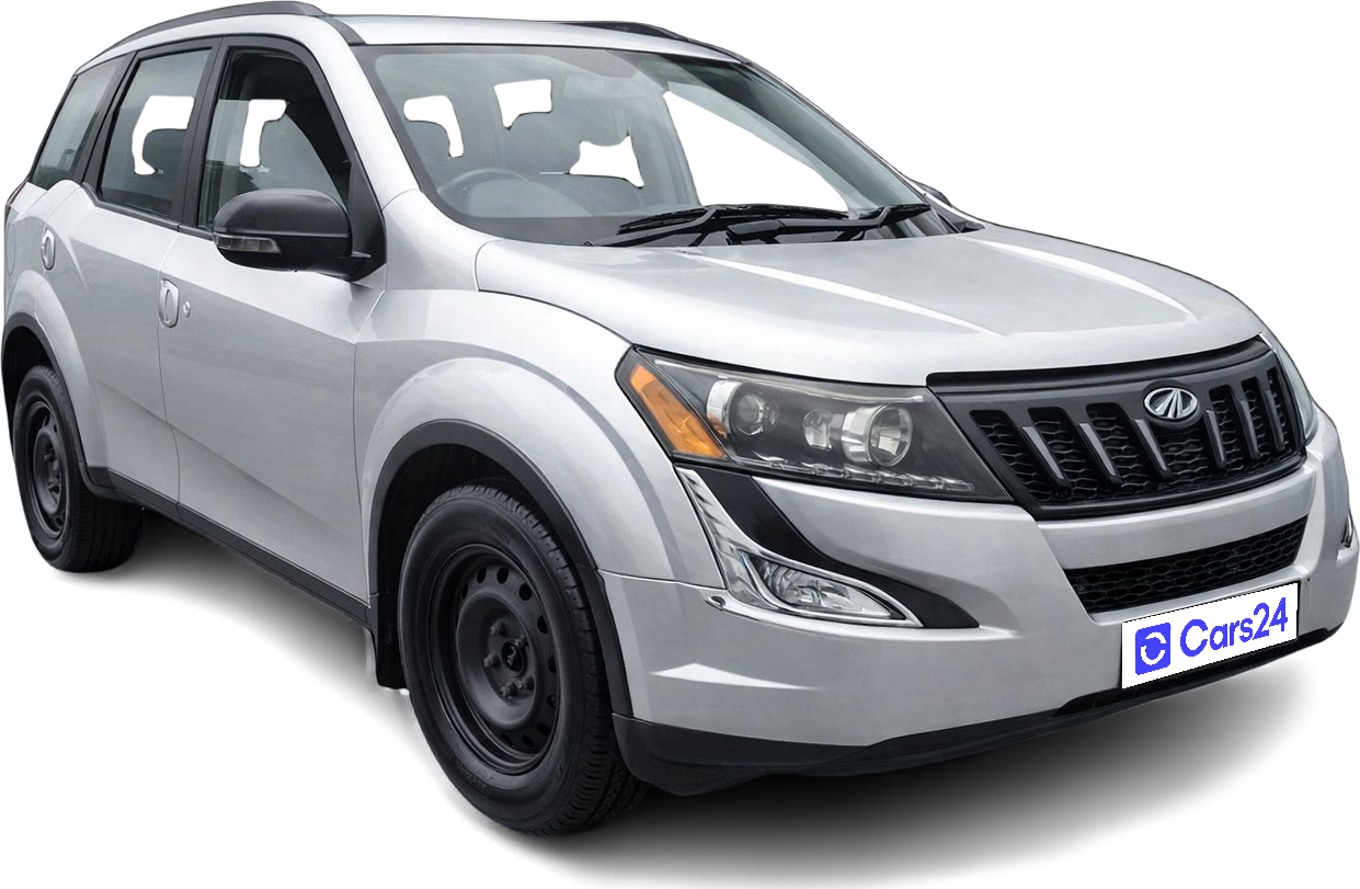 2014 Mahindra XUV500 - SUV - Diesel - Manual - ₹4.00 lakh