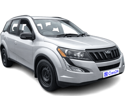 2014 Mahindra XUV500 - SUV - Diesel - Manual - ₹4.00 lakh