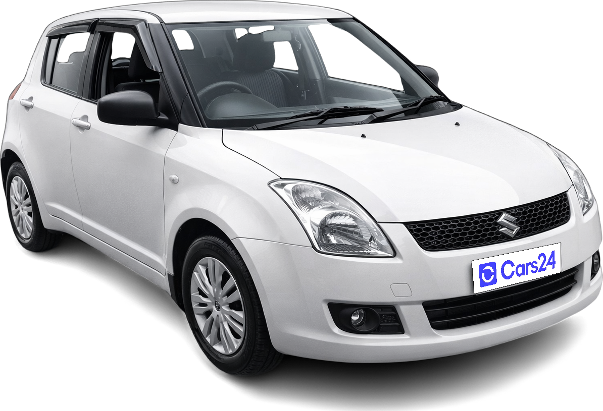 2011 Maruti Swift - Hatchback - Petrol - Manual - ₹1.55 lakh