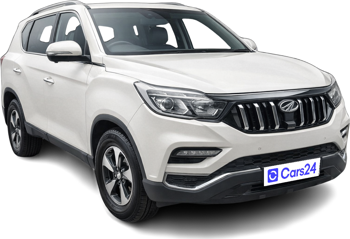 2019 Mahindra ALTURAS G4 - SUV - Diesel - Automatic - ₹12.10 lakh