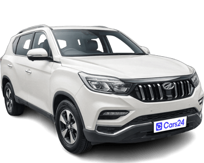 2019 Mahindra ALTURAS G4 - SUV - Diesel - Automatic - ₹12.10 lakh