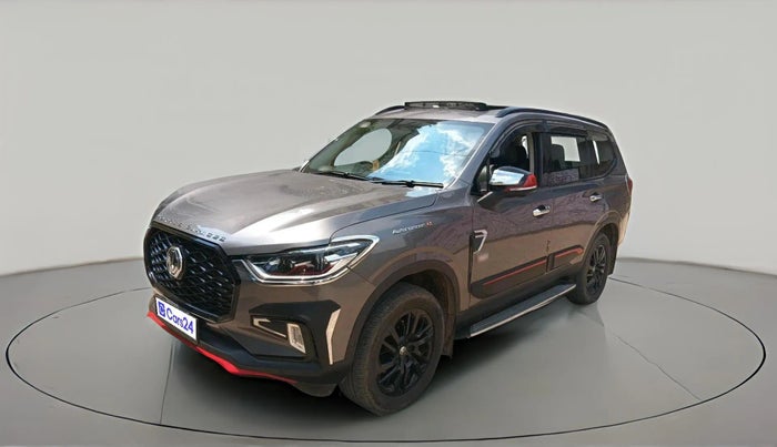 2023 MG GLOSTER BLACKSTORM 7 STR 4X4 TWIN TURBO 2.0, Diesel, Automatic, 39,629 km, exterior