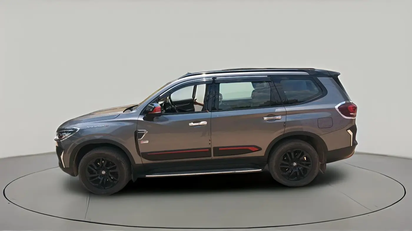 2023 MG GLOSTER BLACKSTORM 7 STR 4X4 TWIN TURBO 2.0, Diesel, Automatic, 39,629 km, exterior