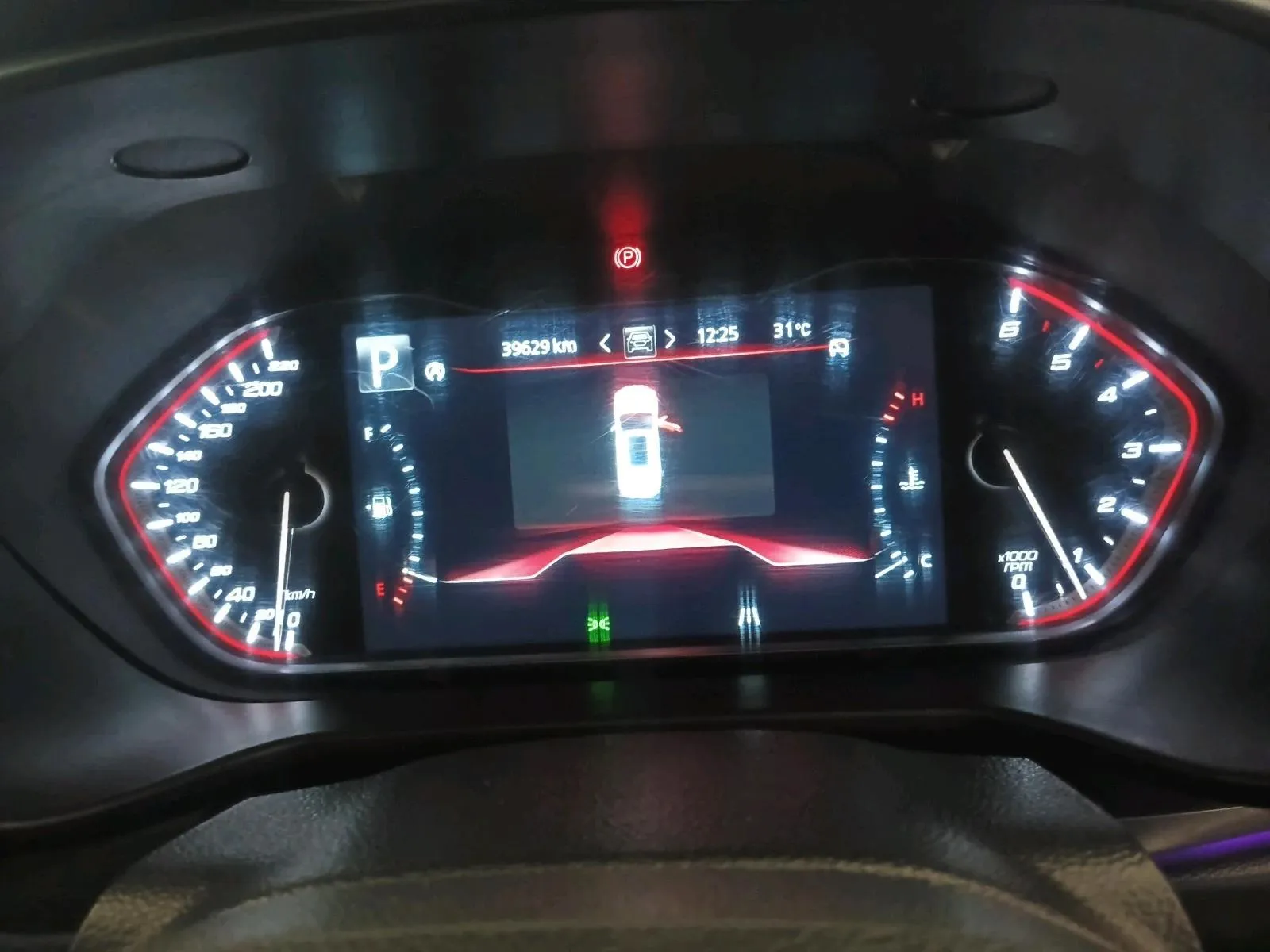 Interior