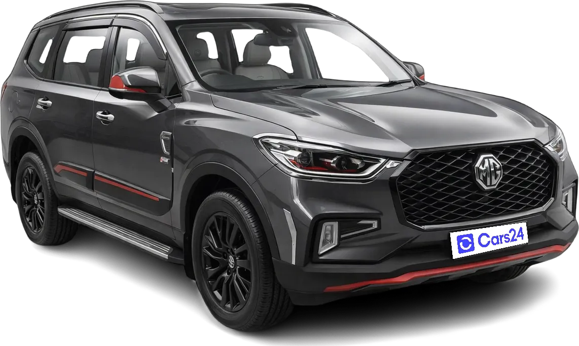 2023 MG GLOSTER - SUV - Diesel - Automatic - ₹30.10 lakh