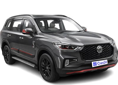 2023 MG GLOSTER - SUV - Diesel - Automatic - ₹30.10 lakh