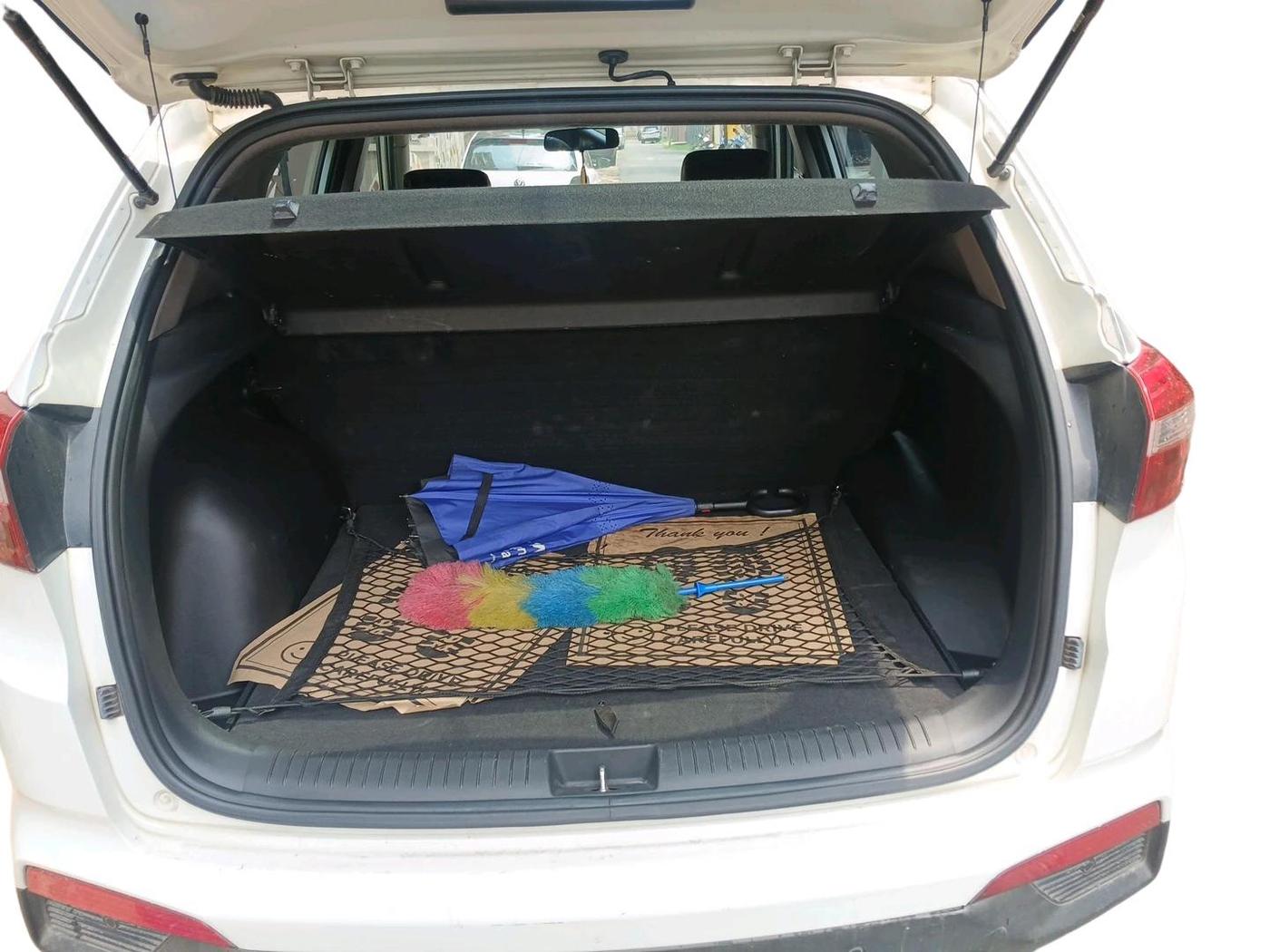 2017 Hyundai Creta SX PLUS 1.6 PETROL, Petrol, Manual, 76,943 km, exterior