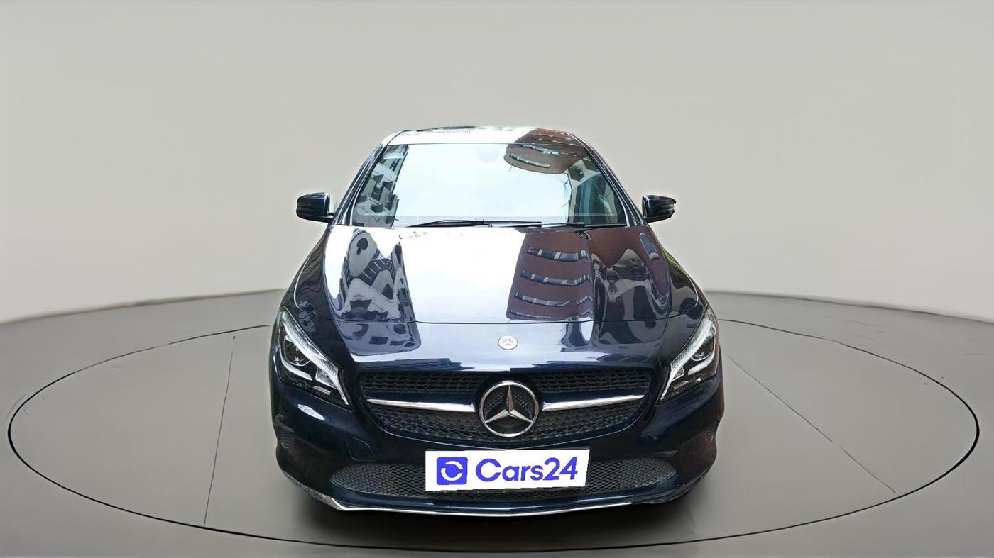 2018 Mercedes Benz CLA Class CLA 200 SPORT, Petrol, Automatic, 33,137 km, exterior