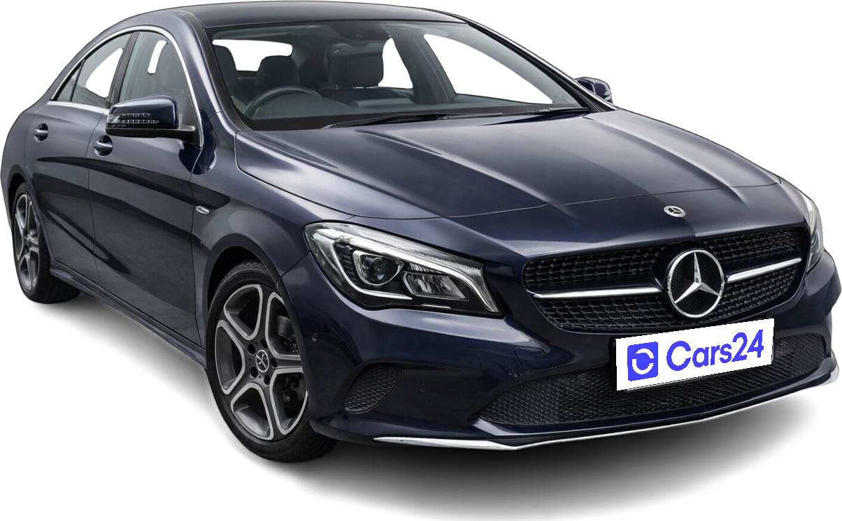 2018 Mercedes Benz CLA Class - Sedan - Petrol - Automatic - ₹18.80 lakh