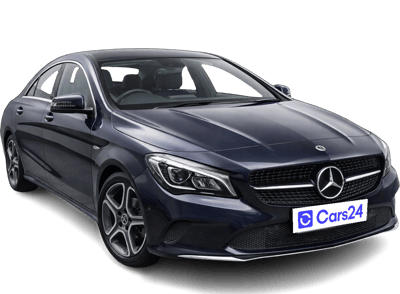 2018 Mercedes Benz CLA Class - Sedan - Petrol - Automatic - ₹18.80 lakh