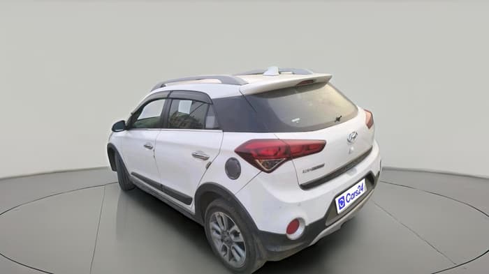 2019 Hyundai i20 Active 1.2 SX, Petrol, Manual, 60,389 km, exterior