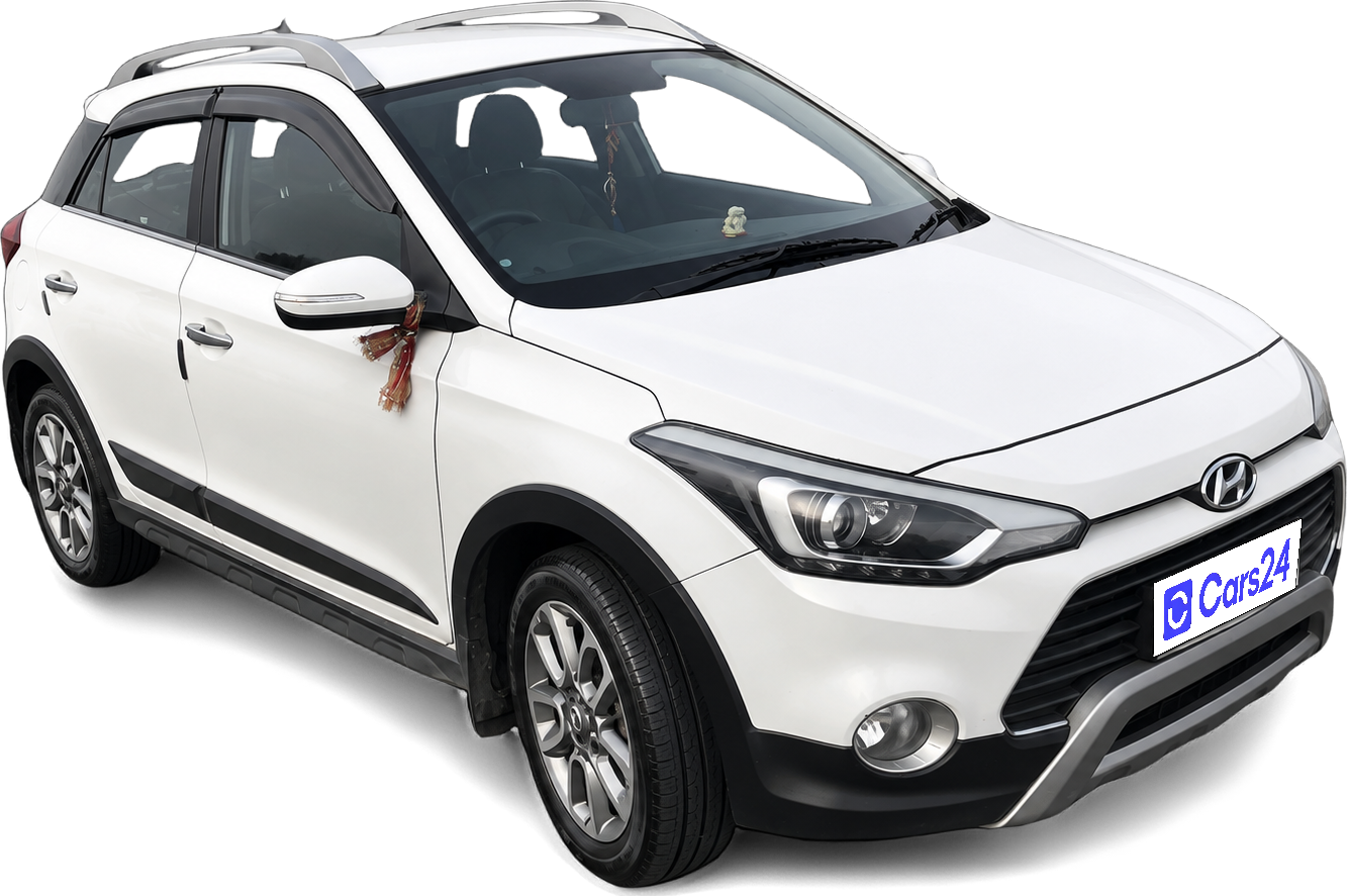 2019 Hyundai i20 Active - Hatchback - Petrol - Manual - ₹5.60 lakh