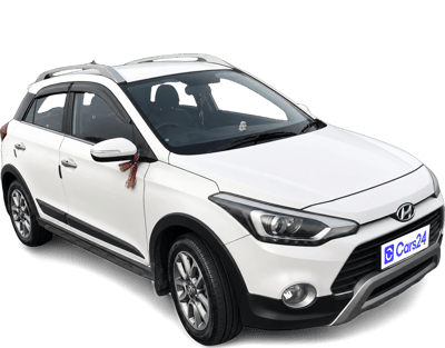 2019 Hyundai i20 Active - Hatchback - Petrol - Manual - ₹5.60 lakh