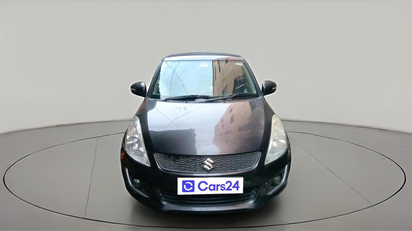 2015 Maruti Swift ZDI, Diesel, Manual, 1,30,682 km, exterior