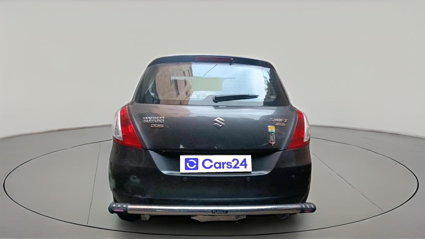 2015 Maruti Swift ZDI, Diesel, Manual, 1,30,682 km, exterior