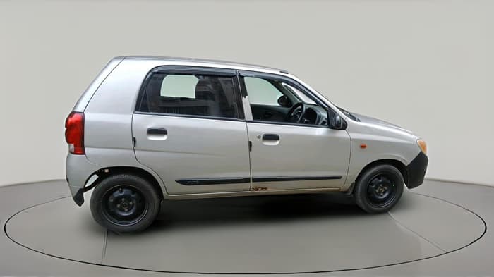 2012 Maruti Alto K10 VXI, Petrol, Manual, 94,301 km, exterior