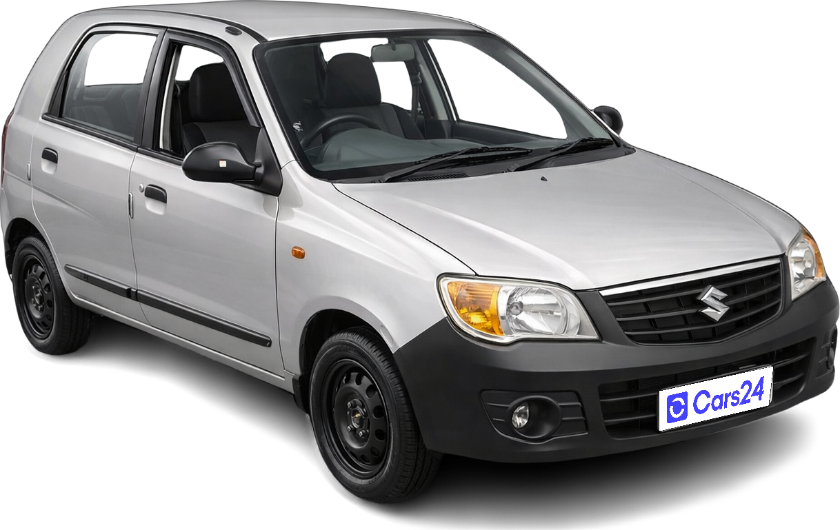2012 Maruti Alto K10 - Hatchback - Petrol - Manual - ₹1.10 lakh