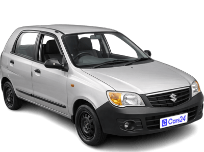 2012 Maruti Alto K10 - Hatchback - Petrol - Manual - ₹1.10 lakh