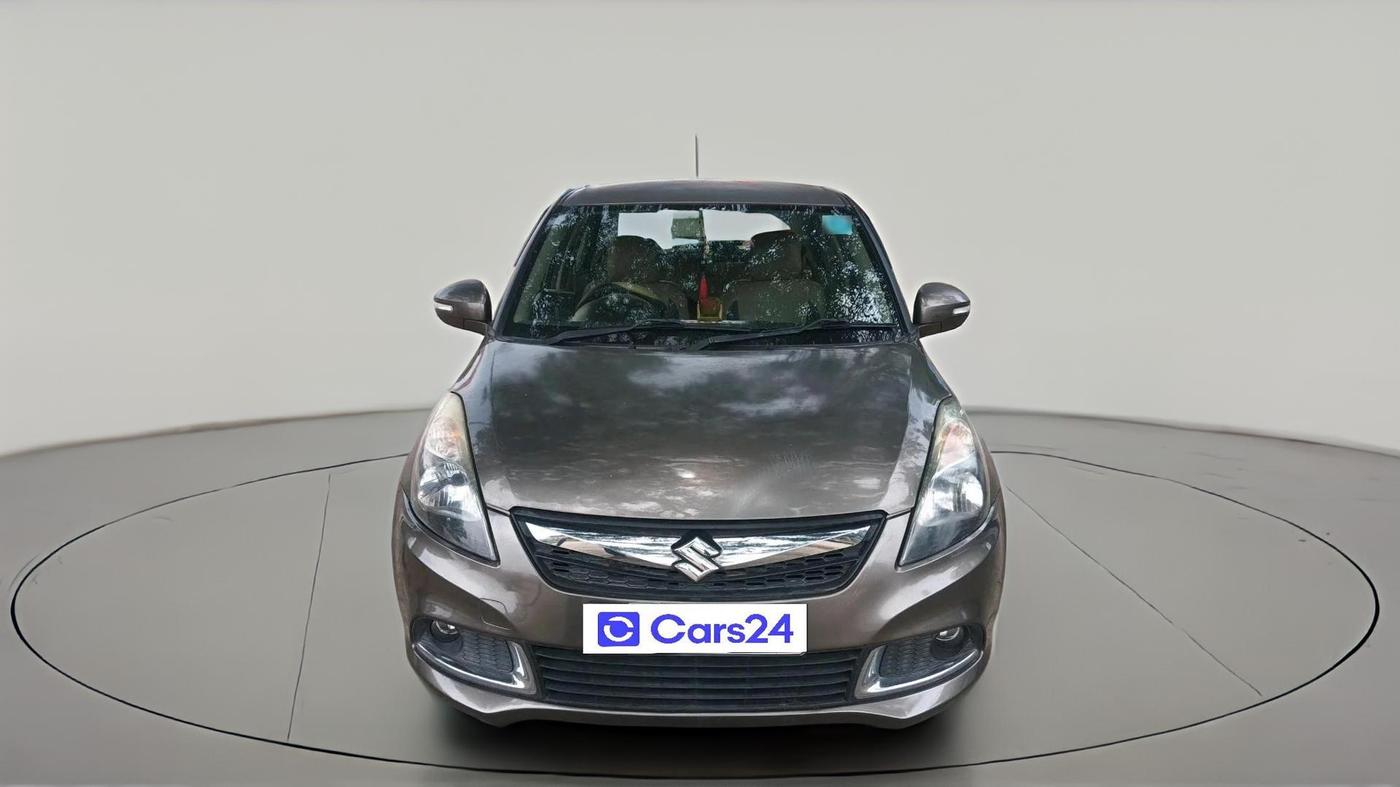 2015 Maruti Swift Dzire VXI, Petrol, Manual, 69,567 km, exterior