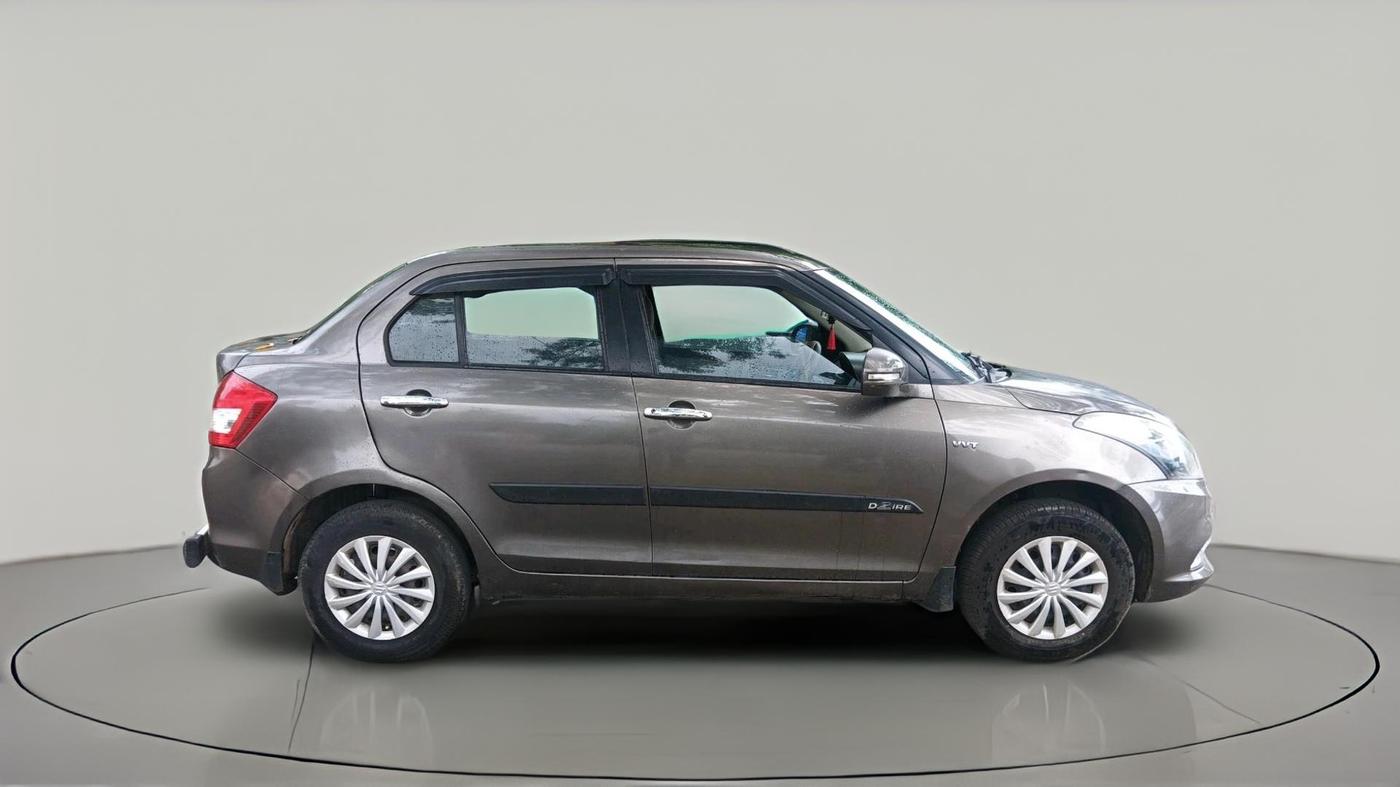 2015 Maruti Swift Dzire VXI, Petrol, Manual, 69,567 km, exterior