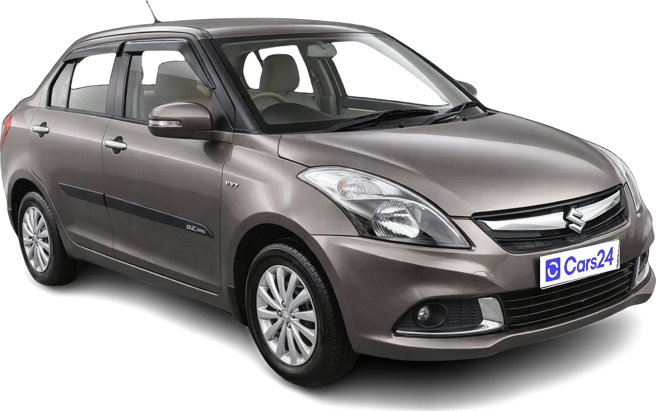 2015 Maruti Swift Dzire - Sedan - Petrol - Manual - ₹2.66 lakh