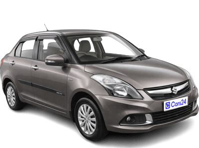 2015 Maruti Swift Dzire - Sedan - Petrol - Manual - ₹2.66 lakh