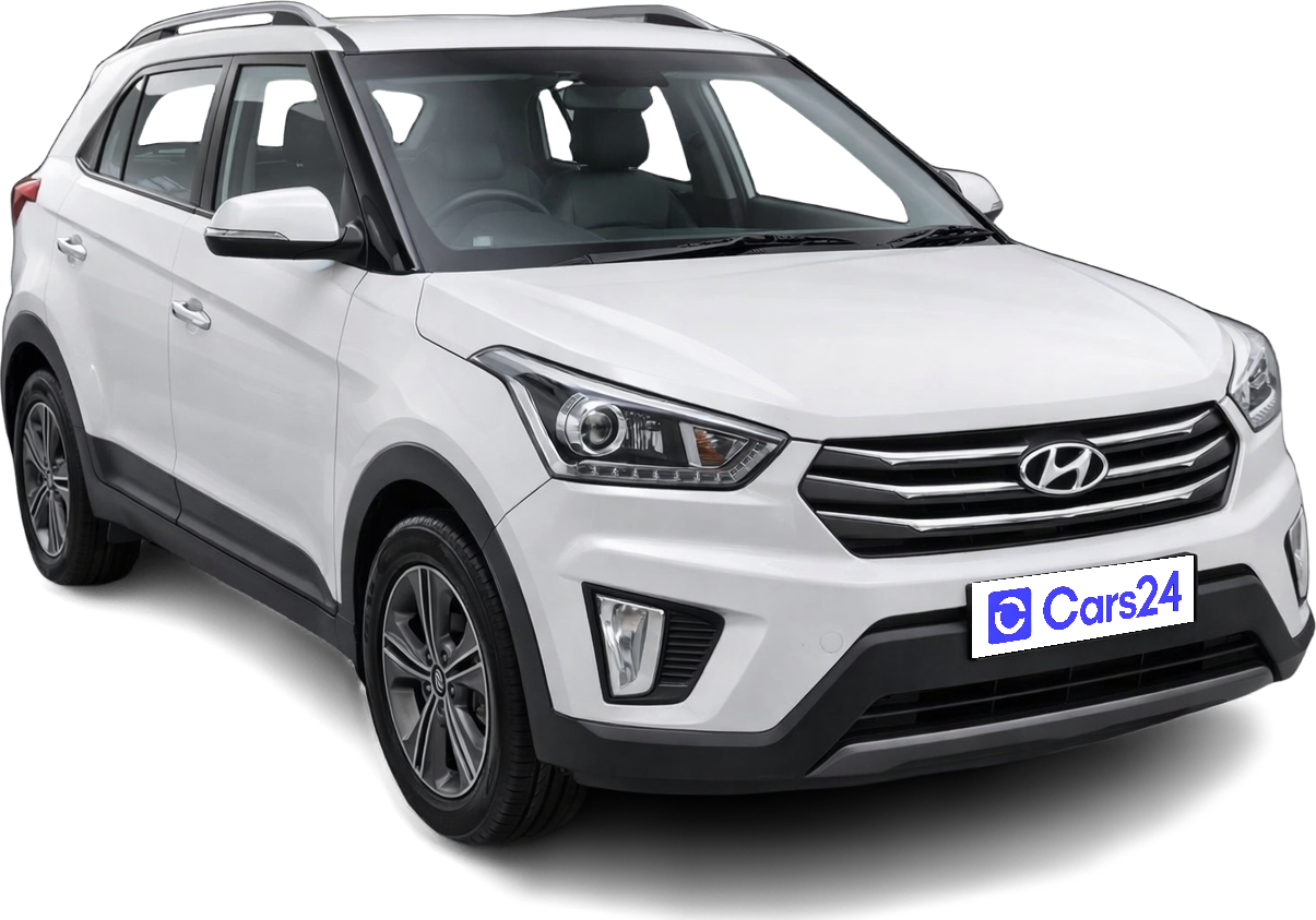 2017 Hyundai Creta - SUV - Diesel - Automatic - ₹5.70 lakh