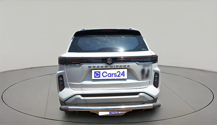 2023 Maruti Grand Vitara SIGMA SMART HYBRID, Petrol, Manual, 40,928 km, exterior
