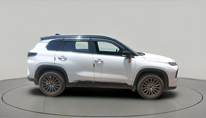 2023 Maruti Grand Vitara SIGMA SMART HYBRID, Petrol, Manual, 40,928 km, exterior