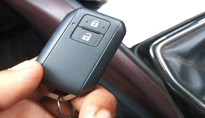 2023 Maruti Grand Vitara SIGMA SMART HYBRID, Petrol, Manual, 40,928 km, interior