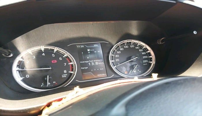 2023 Maruti Grand Vitara SIGMA SMART HYBRID, Petrol, Manual, 40,928 km, interior